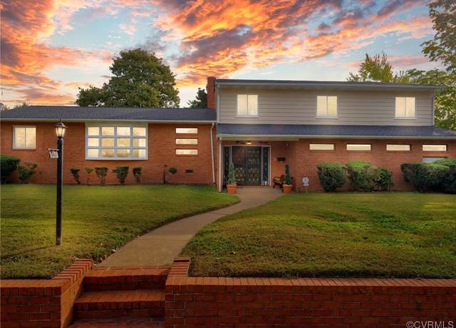 Property at 2901 Brook Rd, Richmond, VA 23220, 5 beds, 3 baths