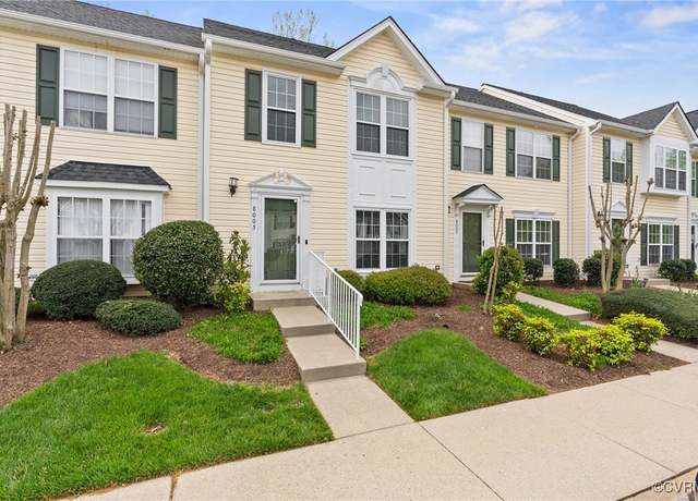 Property at 8005 Grassmount Ct, Henrico, VA 23228, 3 beds, 1.5 baths