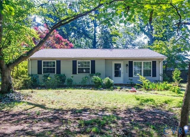 Property at 4305 Gladewater Rd, Henrico, VA 23294, 3 beds, 1 bath