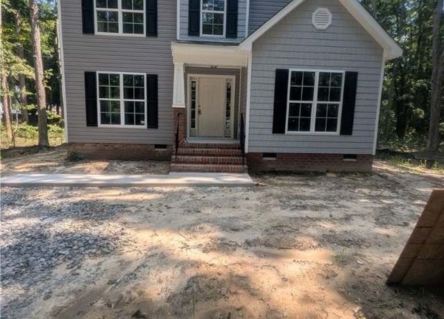 Property at 3020 Plumtree St, South Chesterfield, VA 23834, 4 beds, 2.5 baths
