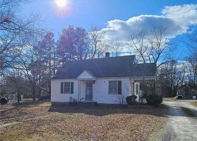Property at 47 Ridge Rd, Blackstone, VA 23824, 3 beds, 1 bath