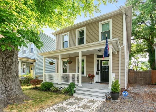 Property at 3115 Woodcliff Ave, Richmond, VA 23222, 3 beds, 3 baths