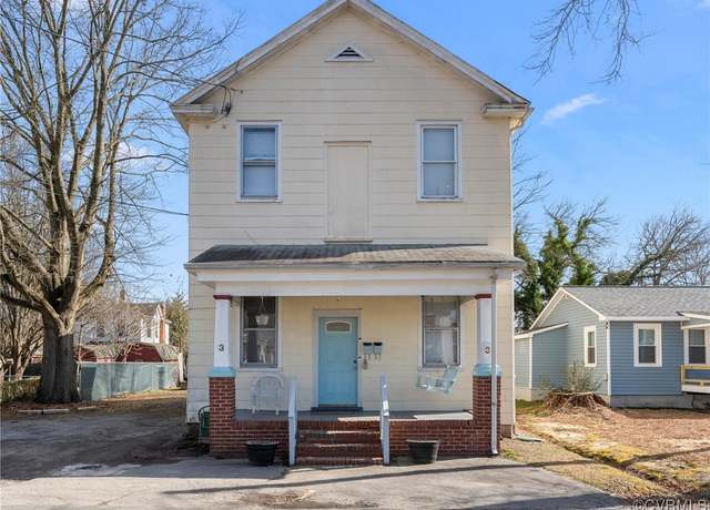 Property at 3 N Daisy Ave, Henrico, VA 23075, 6 beds, 2 baths