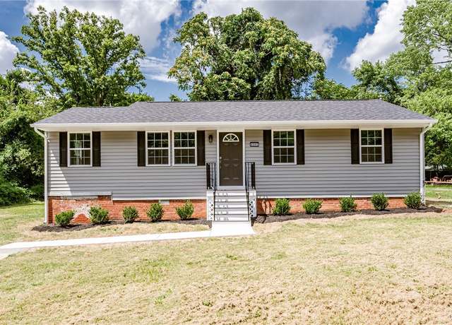 Property at 4205 Fayette Cir, Henrico, VA 23222, 3 beds, 2 baths