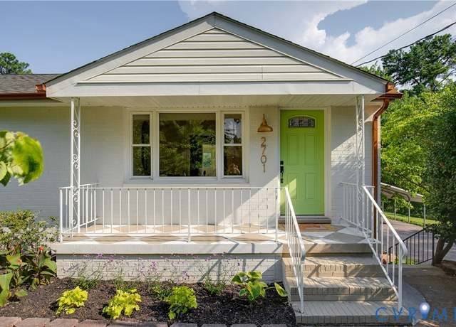 Property at 2701 Skeet St, Henrico, VA 23294, 4 beds, 2 baths