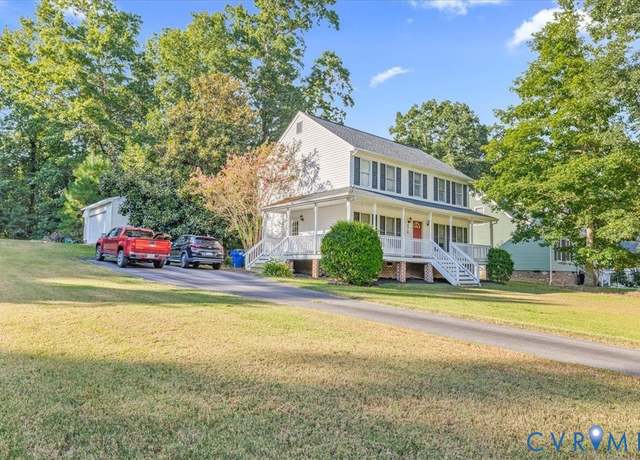 Property at 4510 Edenton Pl, Chester, VA 23831, 3 beds, 2.5 baths
