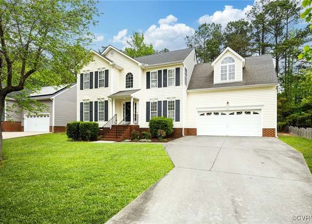 Property at 9819 Garden Ridge Pl, Chesterfield, VA 23832, 4 beds, 2.5 baths