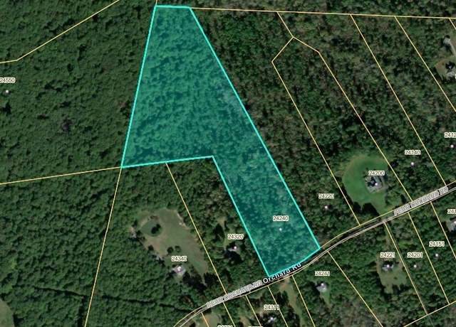 Property at 24240 Pear Orchard Rd, Moseley, VA 23120