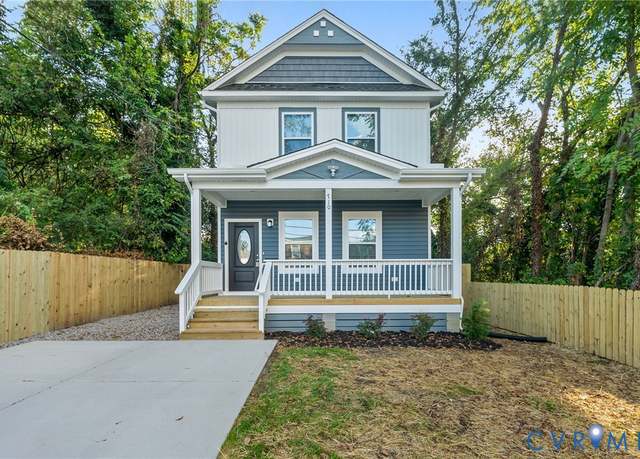 Property at 710 Harding St, Petersburg, VA 23803, 4 beds, 3.5 baths