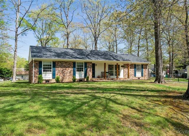 Property at 11930 Duckbill Dr, Midlothian, VA 23113, 3 beds, 2 baths