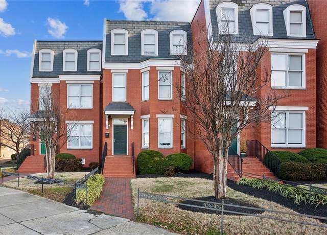Property at 603 Chamberlayne Pkwy, Richmond, VA 23220, 4 beds, 3.5 baths