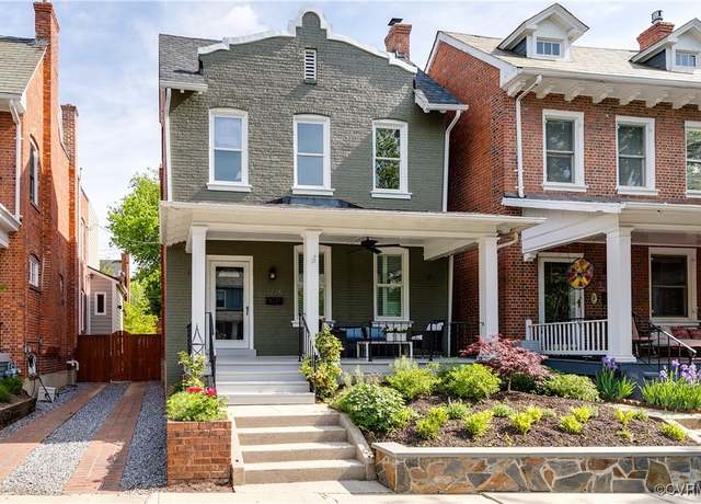 Property at 3226 Kensington Ave, Richmond, VA 23221, 3 beds, 2.5 baths