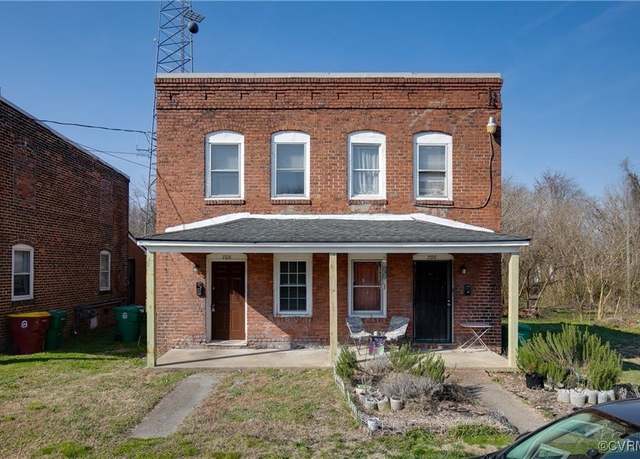 Property at 710-712 Mt Airy St, Petersburg, VA 23803, 4 beds, 2 baths