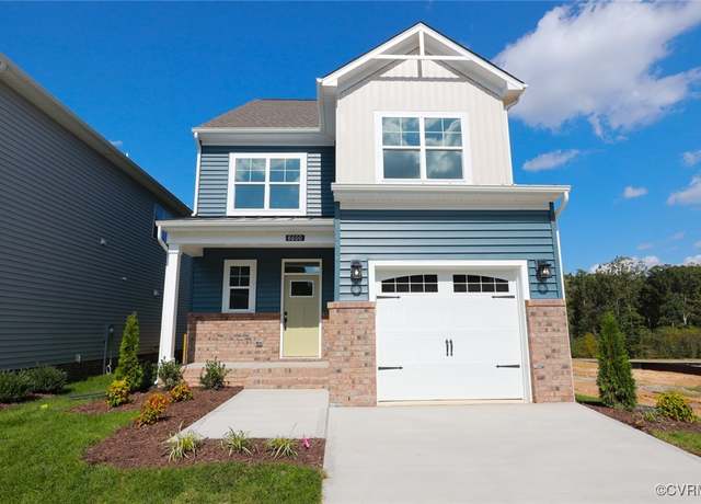 Property at 1424 Pinchot St, North Chesterfield, VA 23236, 3 beds, 2.5 baths