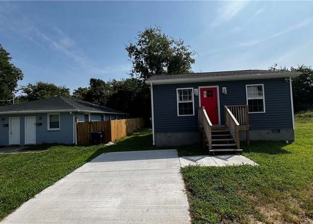 Property at 723-725 Wilson St, Petersburg, VA 23803, 2 beds, 1 bath