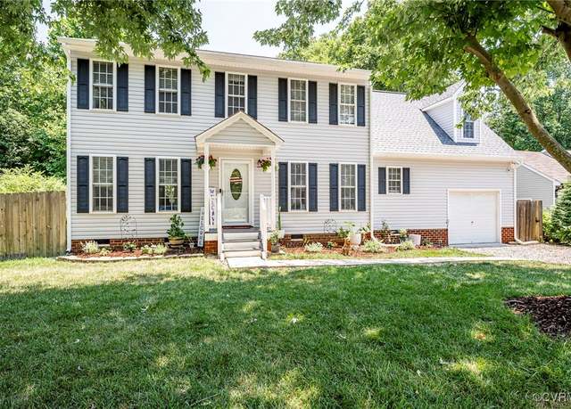 Property at 11301 Parrish Creek Ln, Chesterfield, VA 23112, 4 beds, 2.5 baths