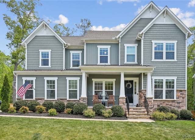 Property at 15831 W Millington Dr, Midlothian, VA 23112, 5 beds, 4.5 baths