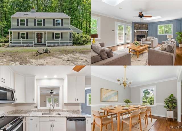 Property at 13379 Rollingwood Ln, Montpelier, VA 23192, 4 beds, 2.5 baths