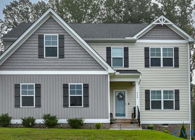 Property at 8459 Warrior Rd, Quinton, VA 23141, 5 beds, 3.5 baths