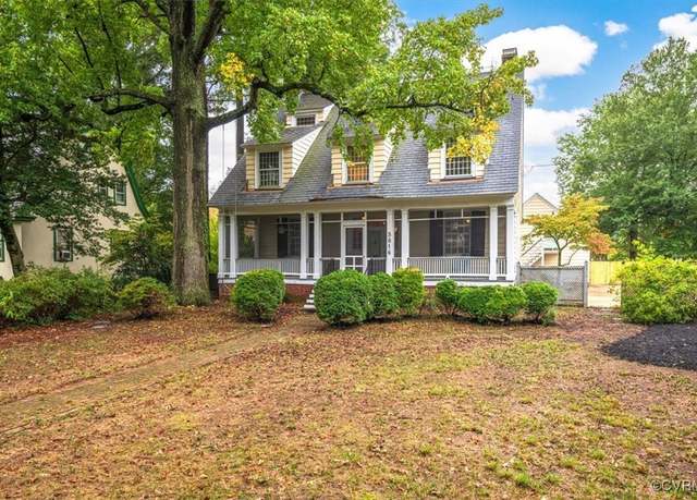 Property at 3816 Hawthorne Ave, Richmond, VA 23222, 5 beds, 4 baths