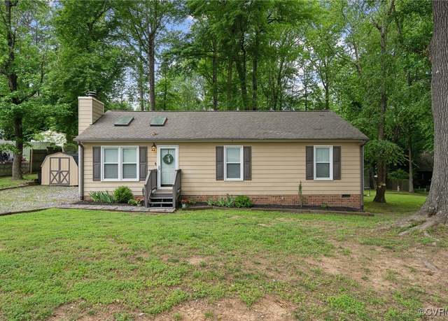 Property at 4906 Brickhaven Dr, Chesterfield, VA 23832, 3 beds, 1.5 baths