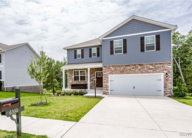 Property at 6330 Whisperwood, Chesterfield, VA 23234, 5 beds, 2.5 baths