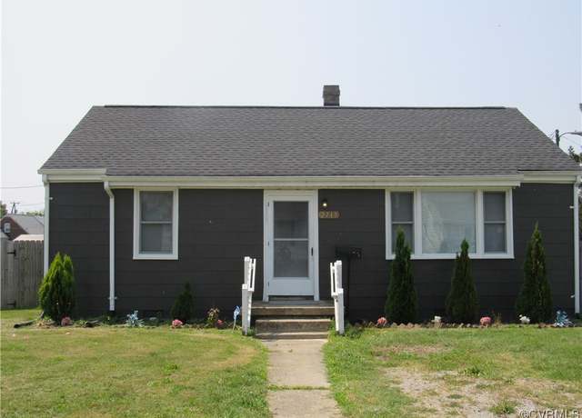 Property at 2715 Carlisle Ave, Henrico, VA 23231, 3 beds, 1 bath