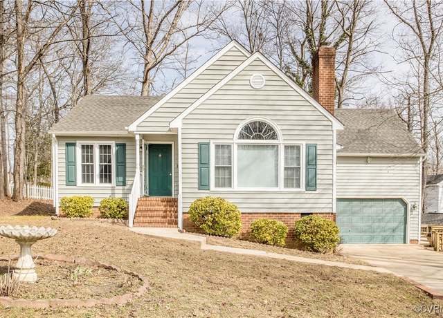 Property at 3831 Pheasant Run Dr, Chester, VA 23831, 3 beds, 2 baths