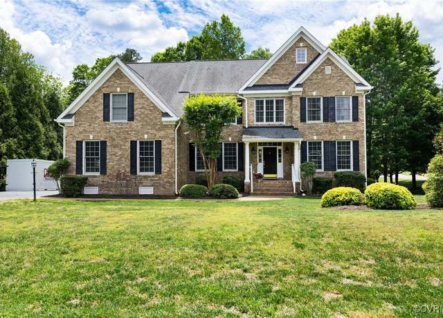 Property at 7943 Dunnottar Ct, Chesterfield, VA 23838, 4 beds, 4.5 baths