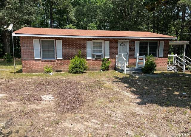 Property at 19323 Gray Rd, Yale, VA 23897, 3 beds, 1 bath