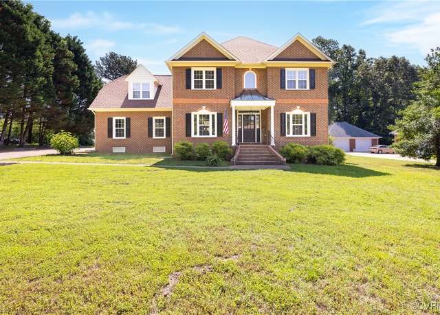 Property at 10703 Kriserin Cir, Chester, VA 23831, 4 beds, 3.5 baths