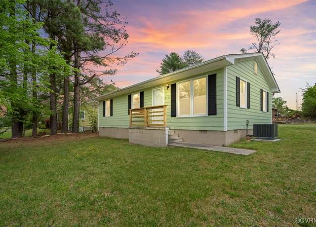 Property at 1512 Cumberland Rd, Farmville, VA 23901, 3 beds, 1 bath
