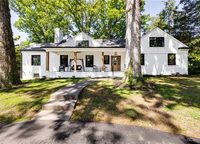 Property at 200 N Ridge Rd, Henrico, VA 23229, 5 beds, 5.5 baths