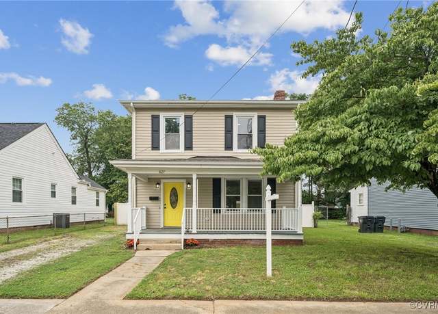Property at 627 Colonial Ave, Colonial Heights, VA 23834, 6 beds, 3 baths