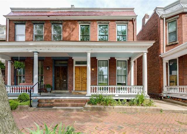 Property at 220 N 32nd St, Richmond, VA 23223, 3 beds, 2.5 baths