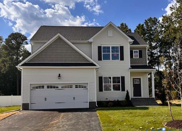 Property at 3660 Shining Armor Ln, Henrico, VA 23231, 4 beds, 2.5 baths