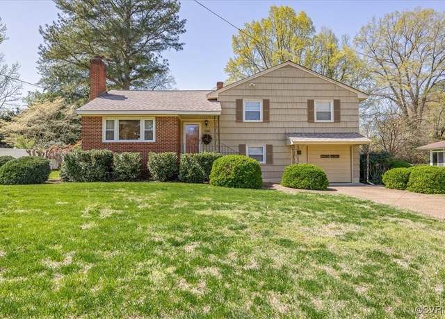 Property at 506 Delton Ave, Hopewell, VA 23860, 3 beds, 2 baths