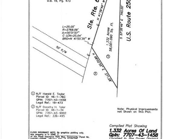 Property at 00 Three Chopt & Broad St. Rd, Manakin Sabot, VA 23103