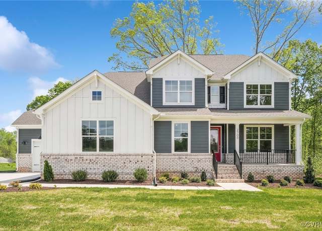 Property at 2700 Maidens Rd, Powhatan, VA 23139, 5 beds, 3 baths