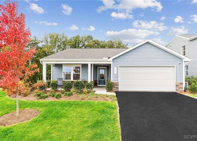 Property at 321 Camerons Ferry Ln, Glen Allen, VA 23060, 3 beds, 2 baths