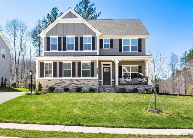 Property at 18361 Cherry Oak Trl, Moseley, VA 23120, 4 beds, 2.5 baths