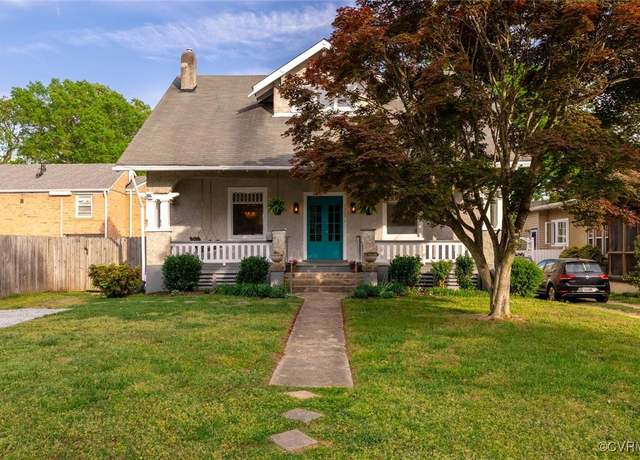 Property at 1305 W 41st St, Richmond, VA 23225, 3 beds, 1.5 baths