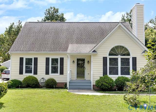 Property at 13005 Chimney Stone Ct, Henrico, VA 23233, 3 beds, 2 baths