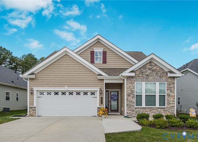 Property at 10618 Valor Ln, Chesterfield, VA 23832, 3 beds, 3 baths