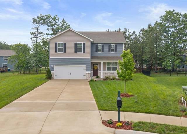Property at 6901 Sanguine Ter, Chesterfield, VA 23234, 4 beds, 2.5 baths