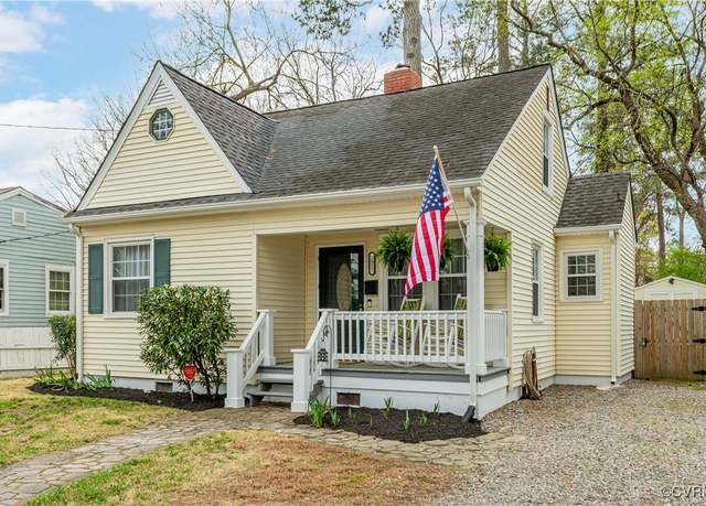 Property at 2817 Dellrose Ave, Henrico, VA 23228, 2 beds, 1.5 baths