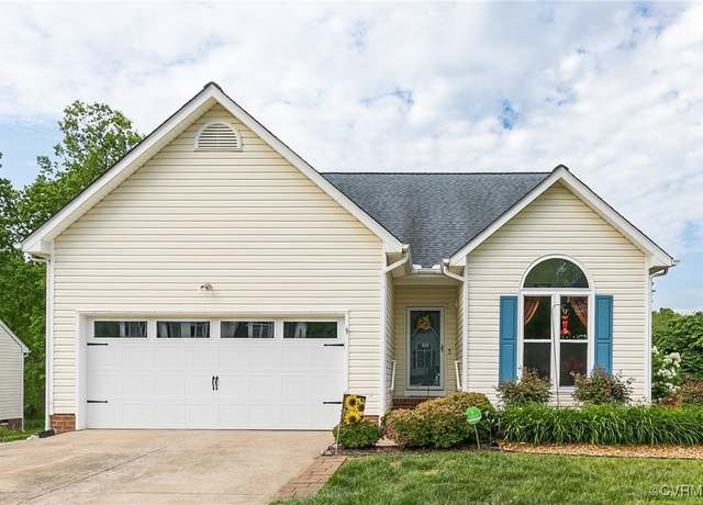 Property at 3003 Chartwood Dr, Sandston, VA 23150, 3 beds, 2.5 baths