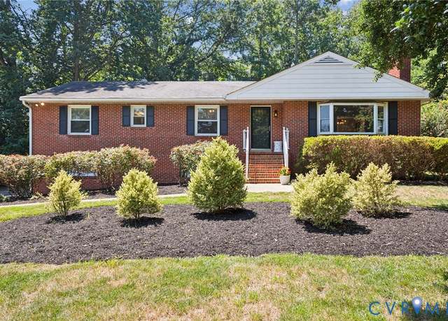 Property at 8611 Arran Rd, Richmond, VA 23235, 4 beds, 2 baths