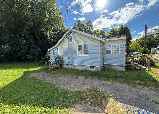 Property at 1126 Church St, Hopewell, VA 23860, 2 beds, 1 bath