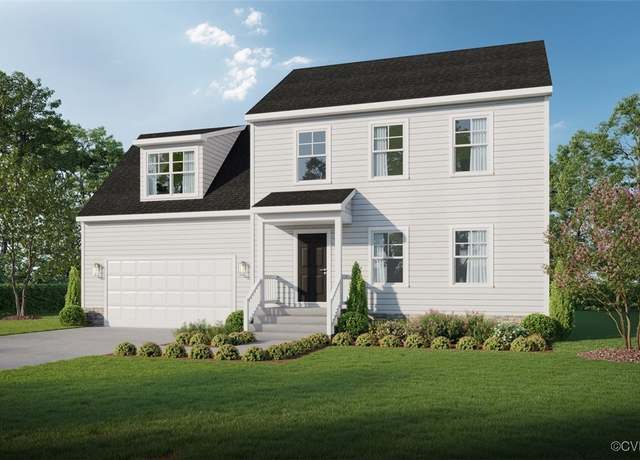 Property at 4818 St Patrick Ct, North Chesterfield, VA 23237, 3 beds, 2.5 baths